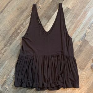 Flowy tank top